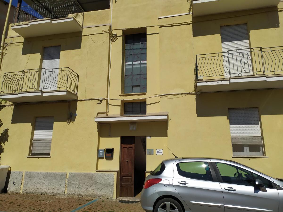 Barnet House Lamezia Apartment Lamezia Terme Exterior photo